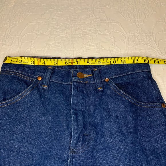 Boy's Wrangler Cowboy Cut jeans - Picture 4 of 5